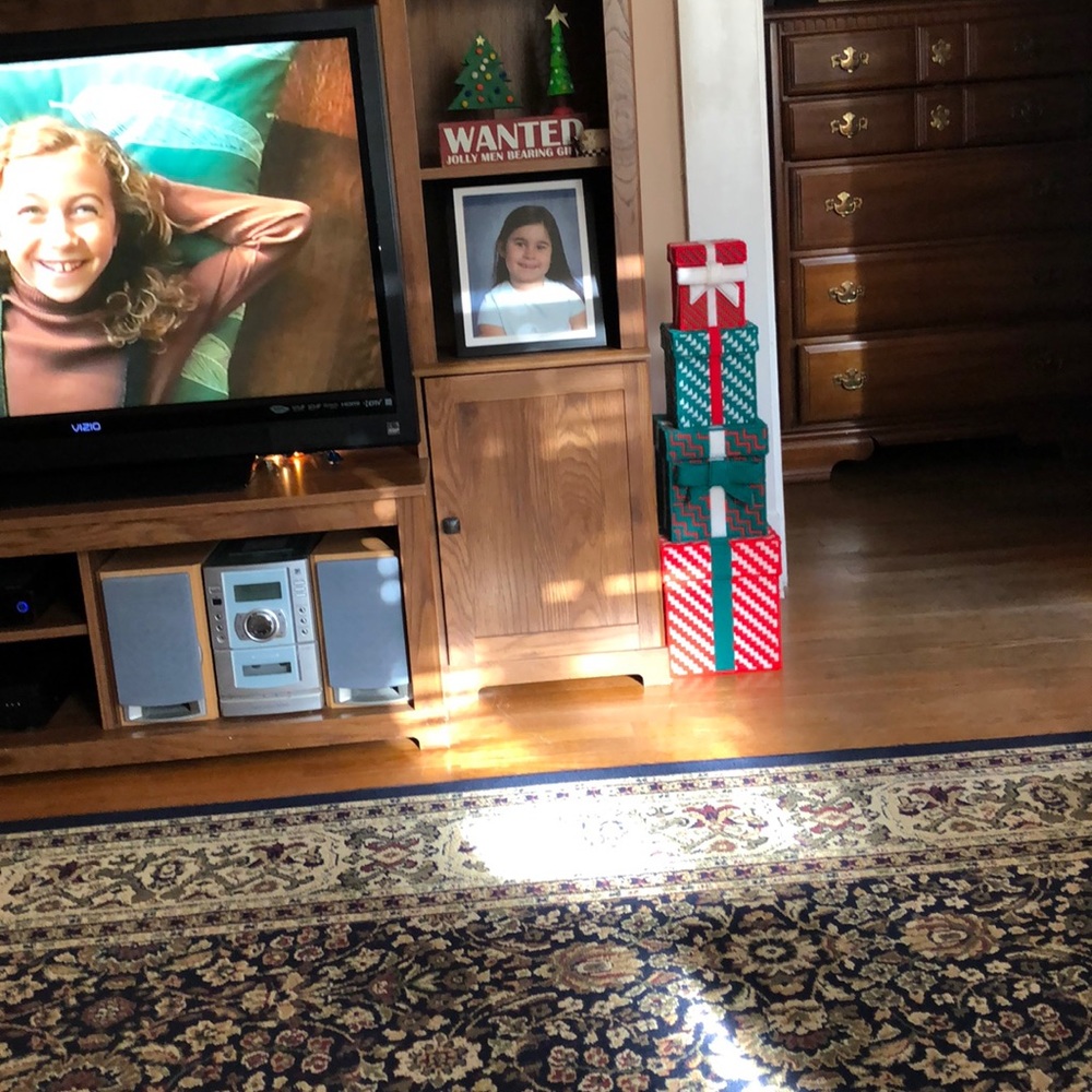 Meet your Posher, Maureen